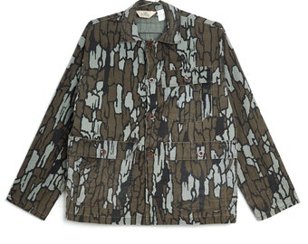 Redhead Camo Jacket - Etsy