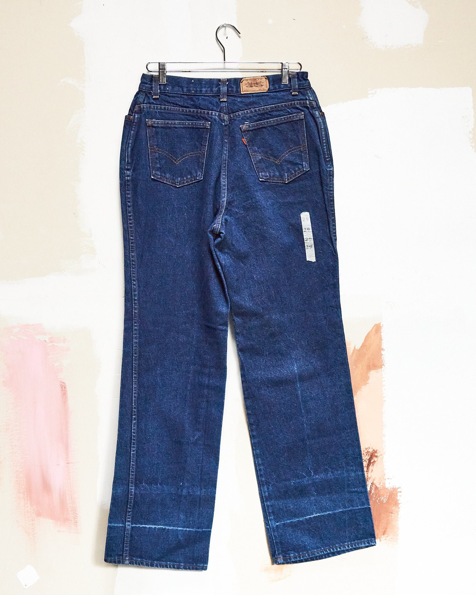 LEVI'S 523 02 Vintage Denim 70s Jeans Woman Levi's 523, 48% OFF