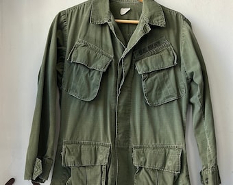 1969 OG-107 Jungle Jacket