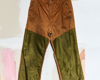 1970s SafTBak Hunting Trousers