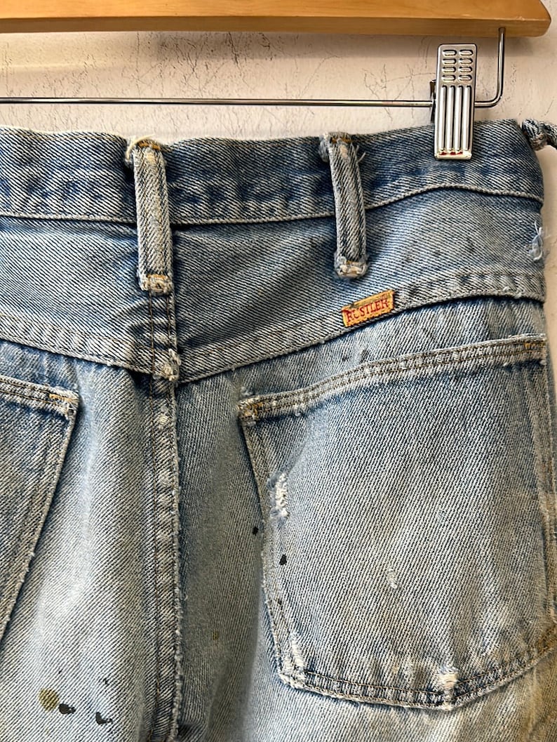 1970s Rustler 2930 - Etsy