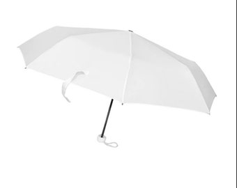 sublimation white umbrellas sold blanks for dtf sublimation designs and more