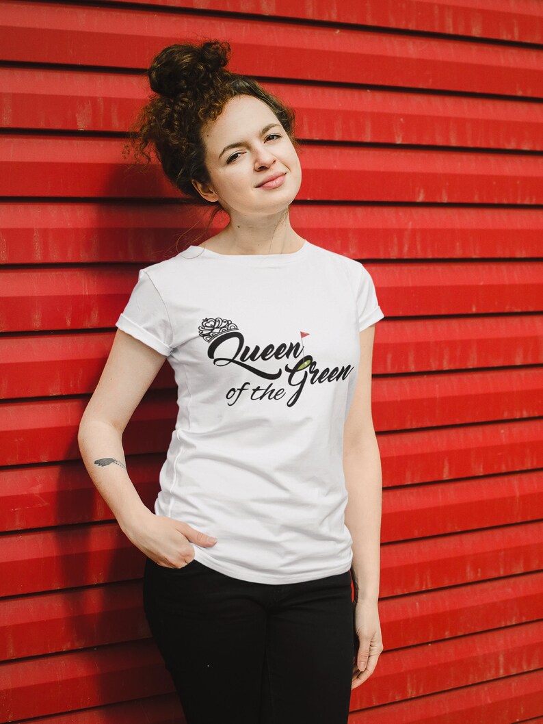 Free Free Queen Of The Green Svg 154 SVG PNG EPS DXF File