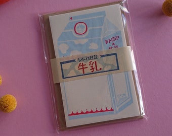 party people mini letter set