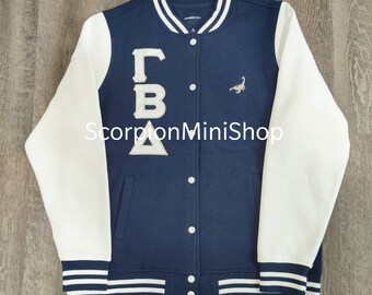 yonsei varsity jacket