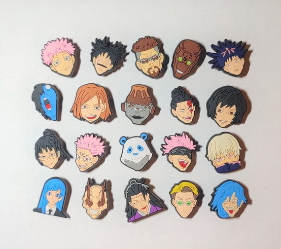 Charms para Charms/Anime Jibz/Cartoon - España