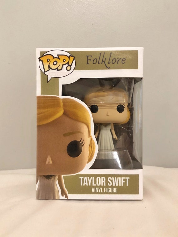 funko pop taylor swift