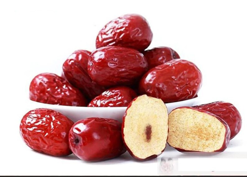 Jujube onab from Afghanistan 500 gr image 2