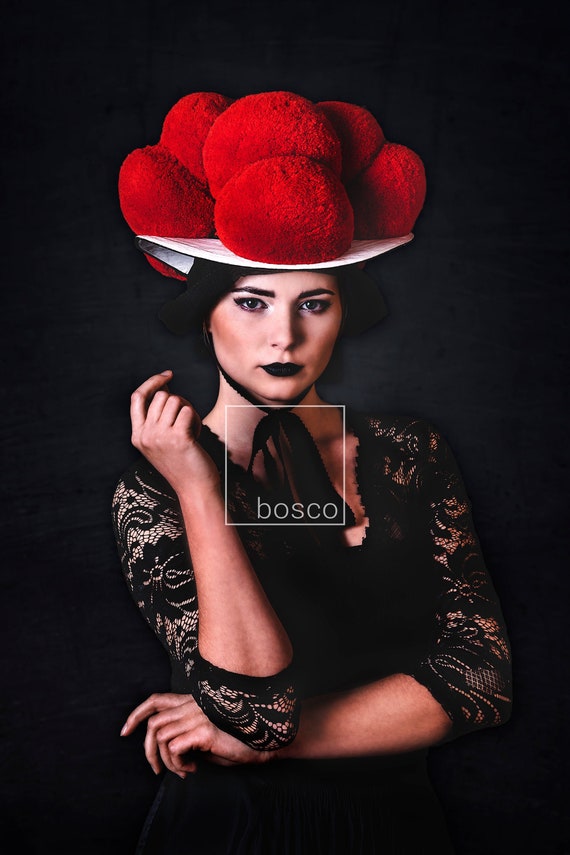 Bollenhut Bilder Leinwand: Zeichnen lernen mit Schwarzwald-Charme