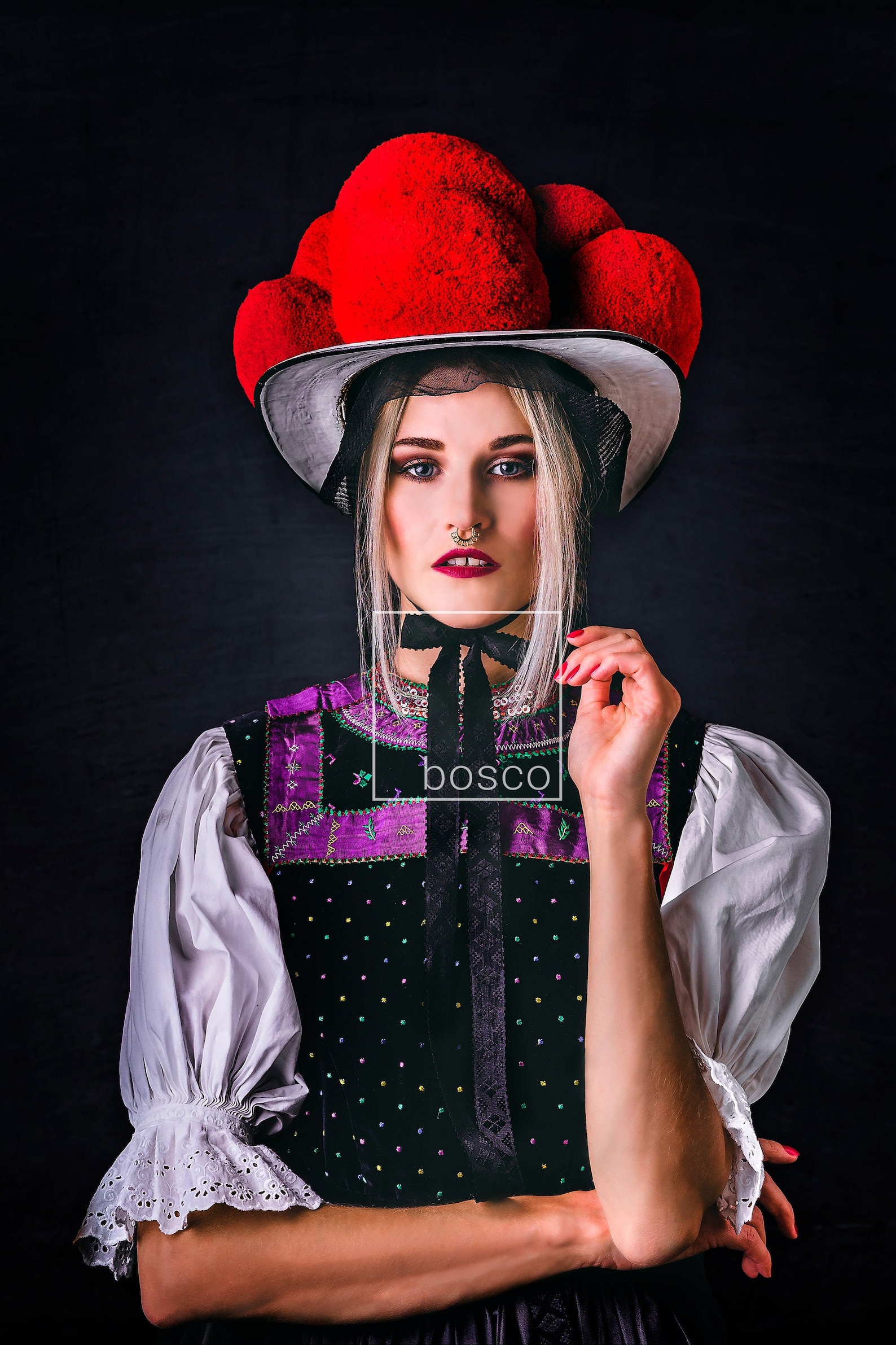 Schwarzwaldmädel Bilder: Bringing the Black Forest to Life Through Drawing