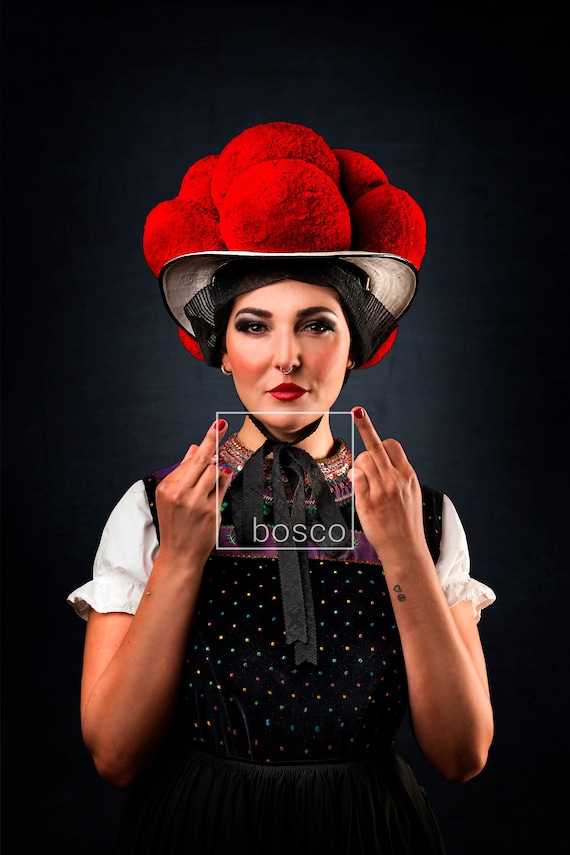 Black forest hotsell traditional dress