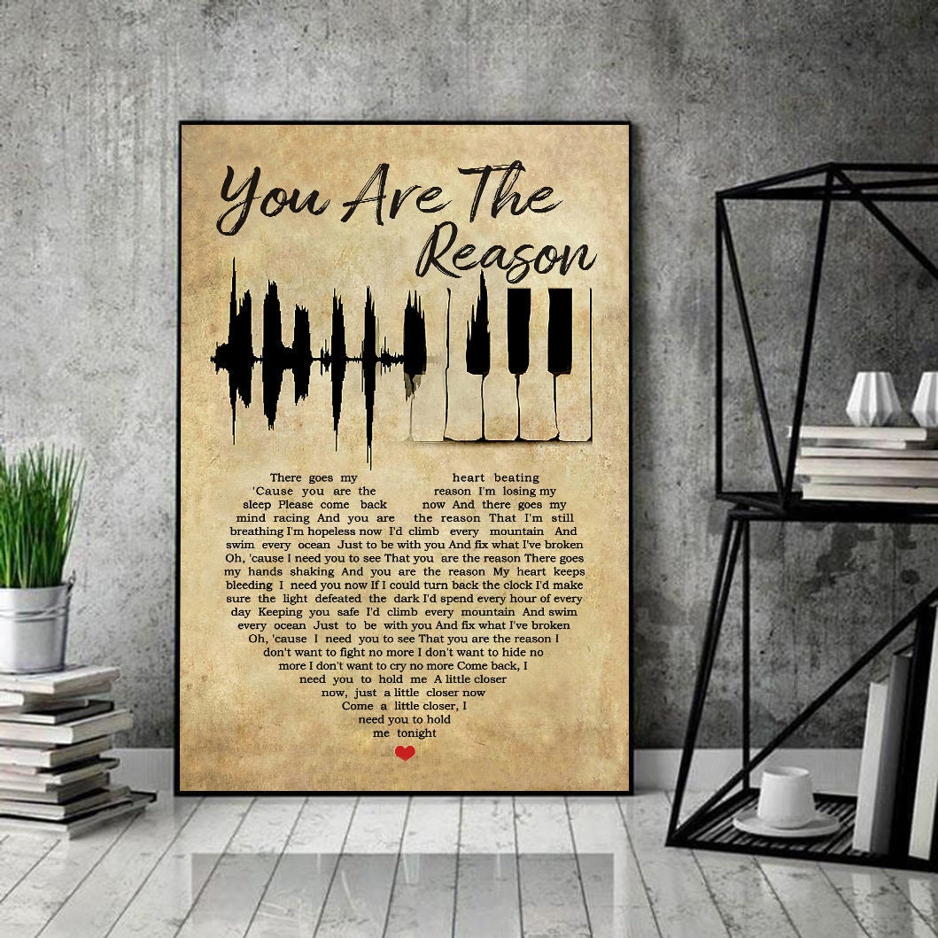 Calum scott you are the reason - apopix