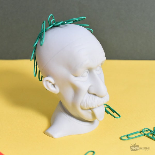 Paper Clip Holder Etsy