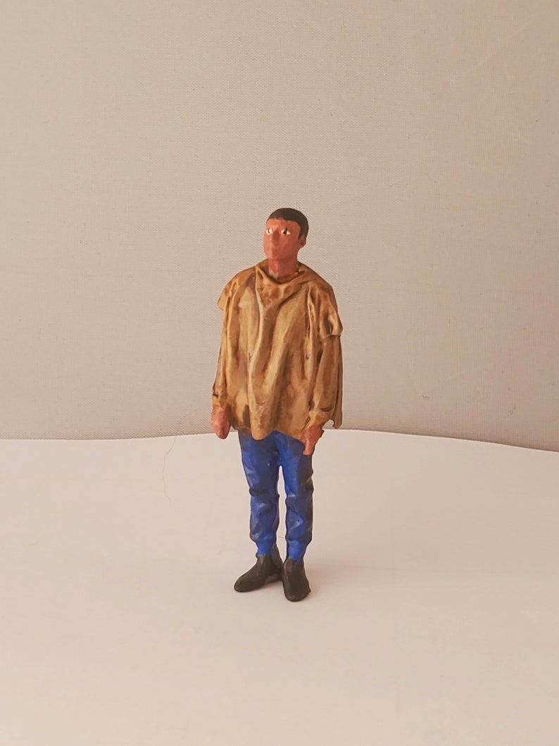 g scale figure