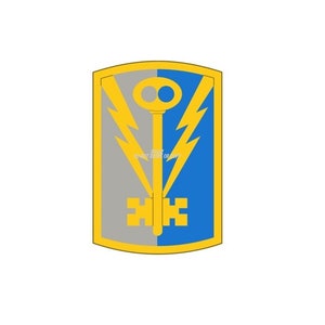 501st Military Intelligence Brigade - SVG for laser engraving / glowforge