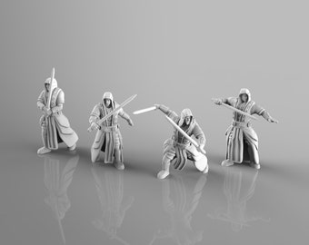 Revanite Acolytes x4