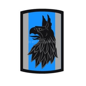 470:e militära underrättelsebrigaden - SVG för lasergravering / glowforge