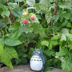 Japanese Forest Spirit - Statuette