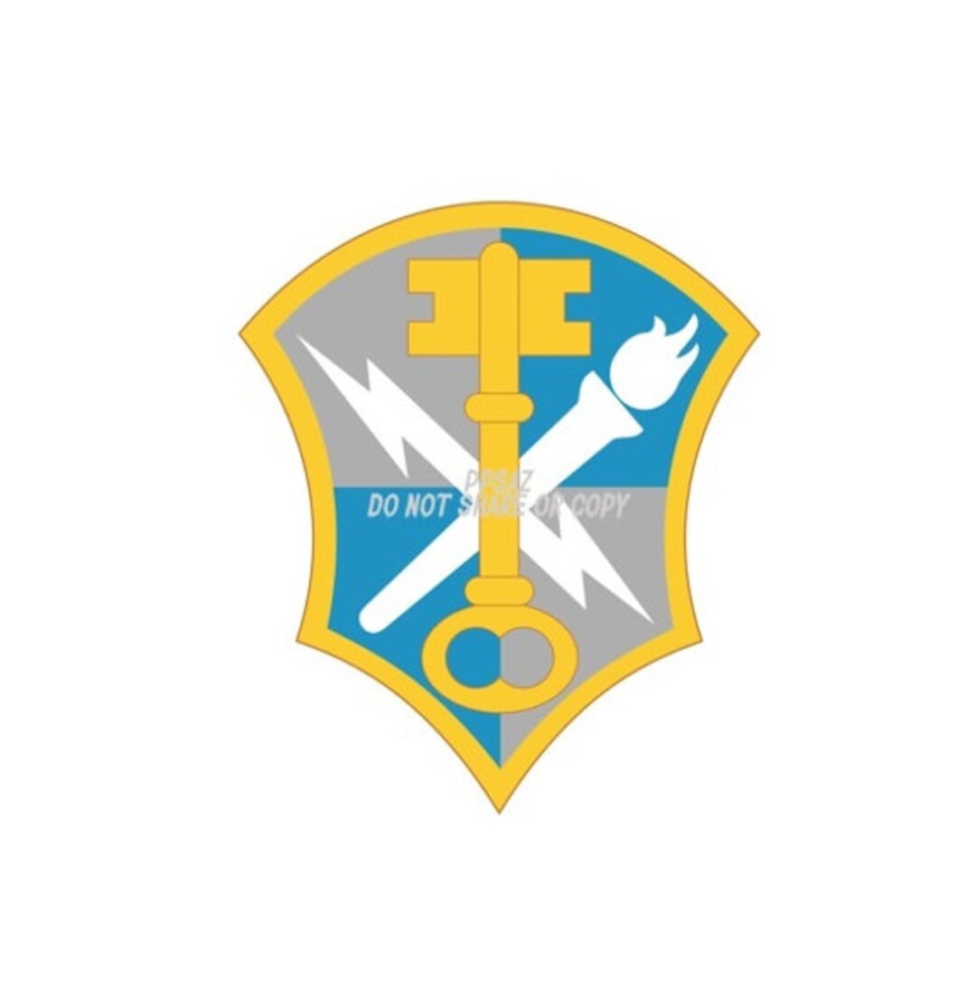 Intelligence and Security Command INSCOM - SVG for Laser Engraving ...