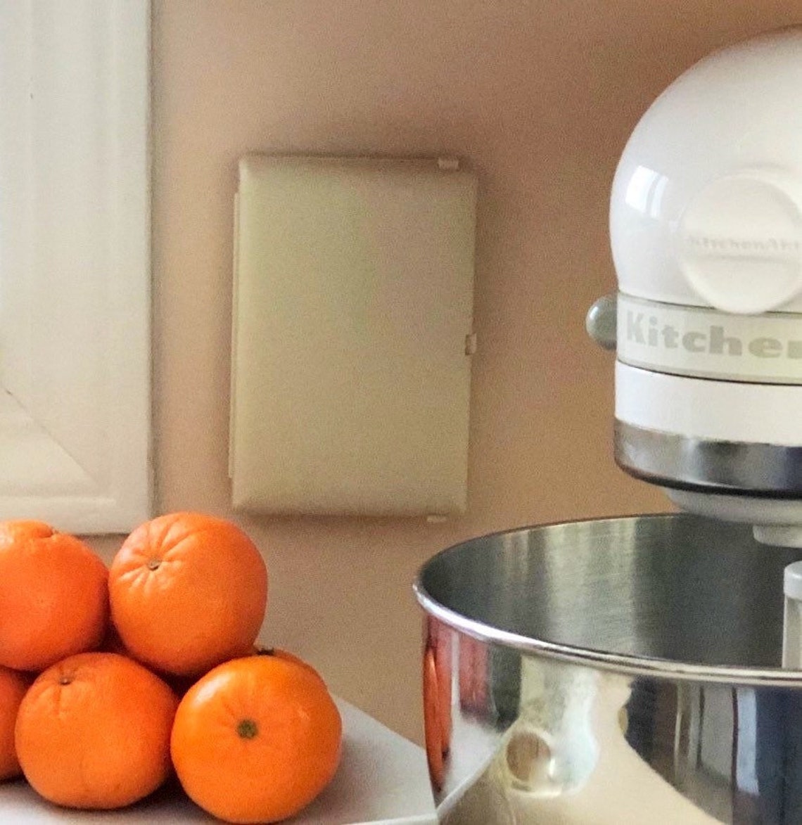 Child Be Safe Child & Pet Proof Wall Outlet Safety Cover Etsy Australia