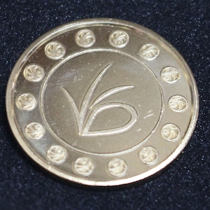 A Series of Unfortunate Events inspired coin/token