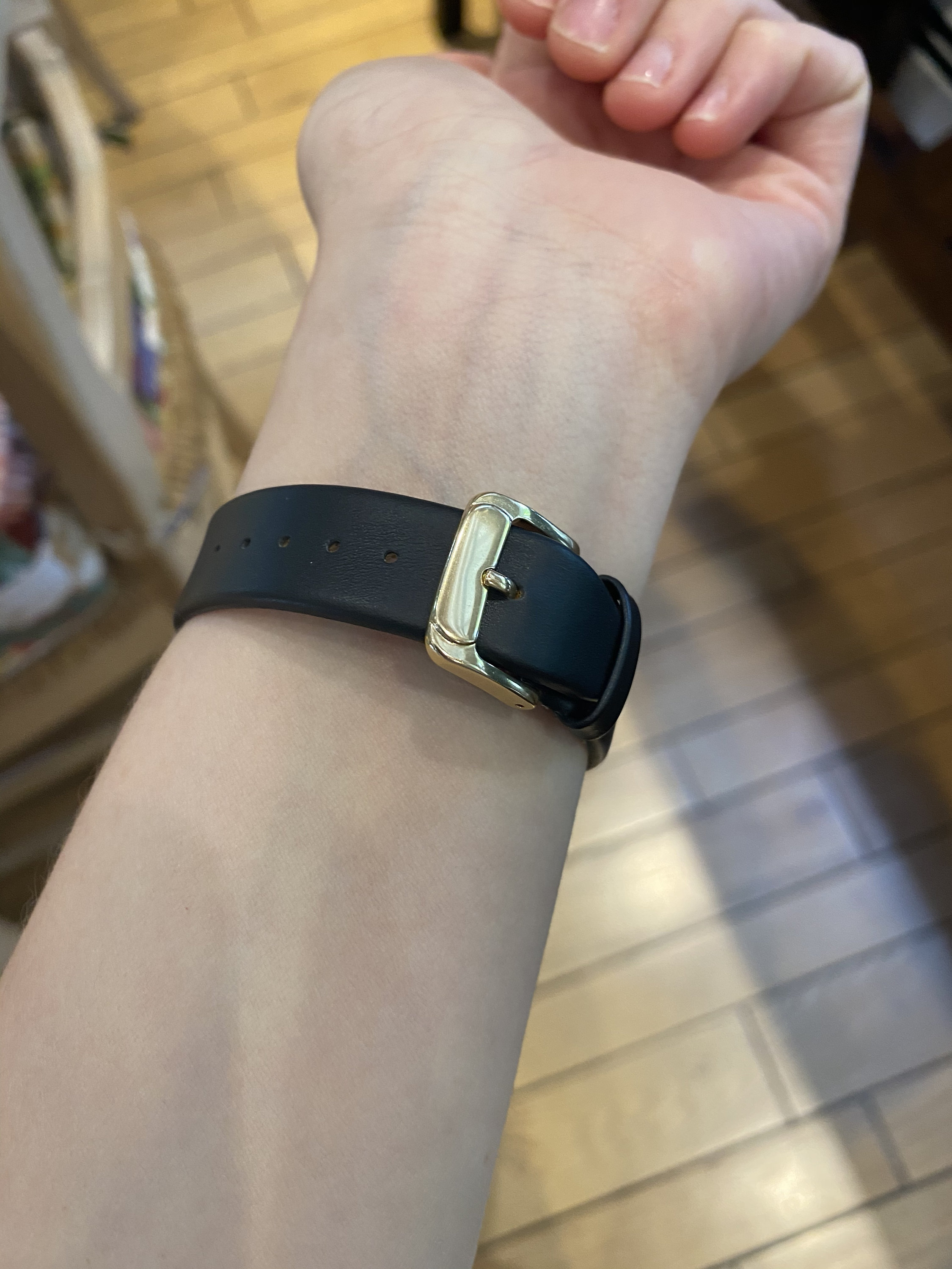 Vintage Winder Hamilton 14K Gold Mens Wrist Watch Etsy Ireland