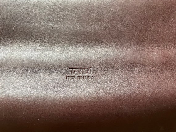 Tandi Leather Briefcase - image 5