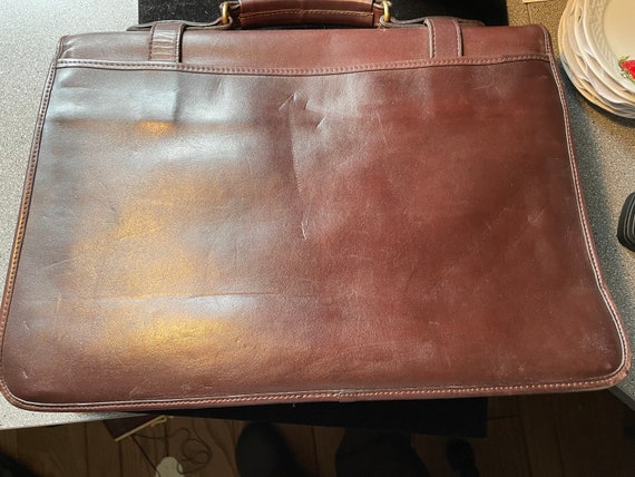 Tandi Leather Briefcase - image 2