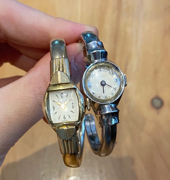 Benrus watches hotsell 10k gold filled