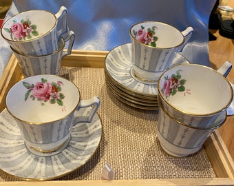 Stanfordshire 6 Piece Demi-tasse Set