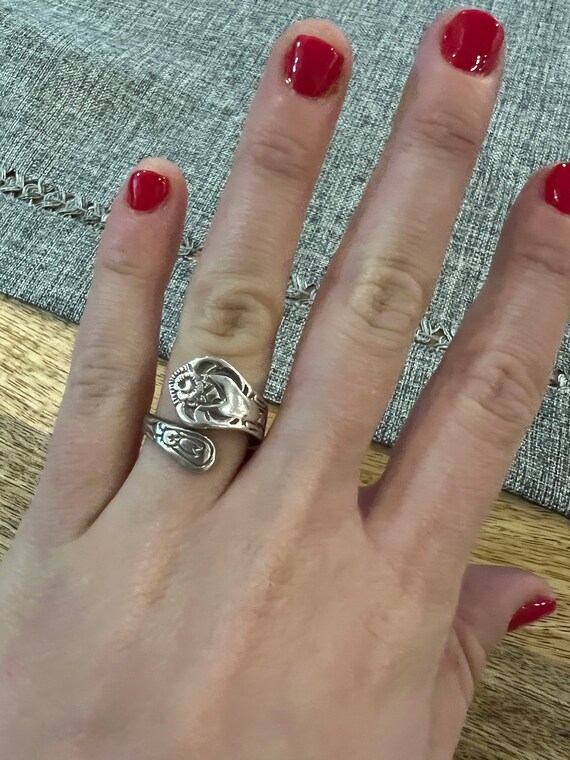 Path of shop life spoon ring