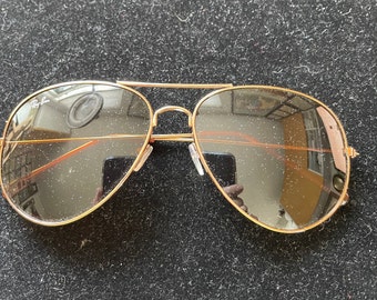 Ray-Ban-piloten