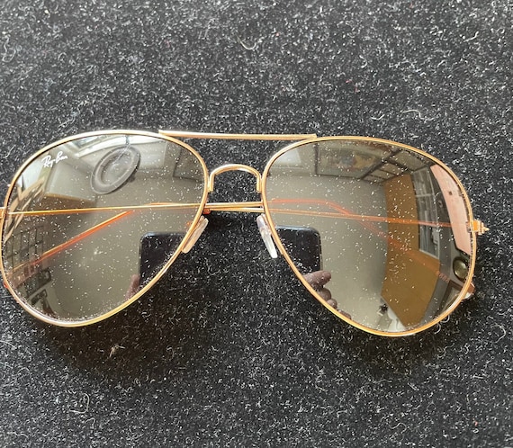 Ray-Ban Aviators