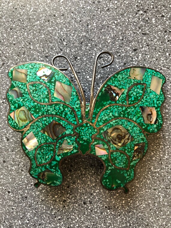 Butterfly Hair Clip