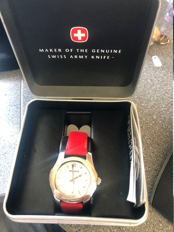 Wenger Swiss Army Watch