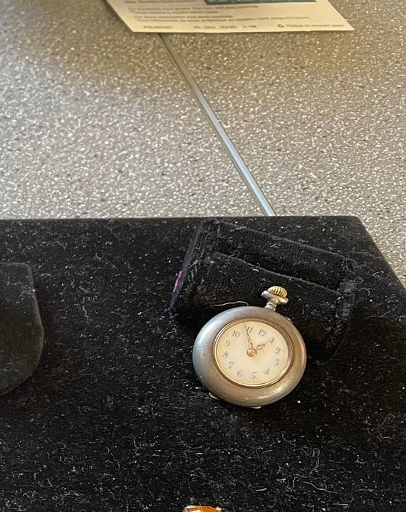 Old English Watch/Locket