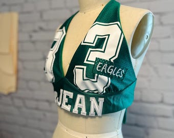 Custom Game Day Apparel, Team, Triangle Bra Top, Halter, Summer Top, Tailgate, Gift, Dorm, Football