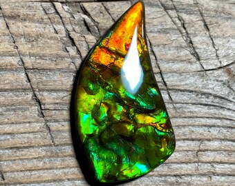 Etsy ammolite deals