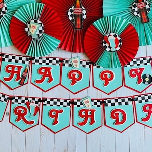 Retro Banner