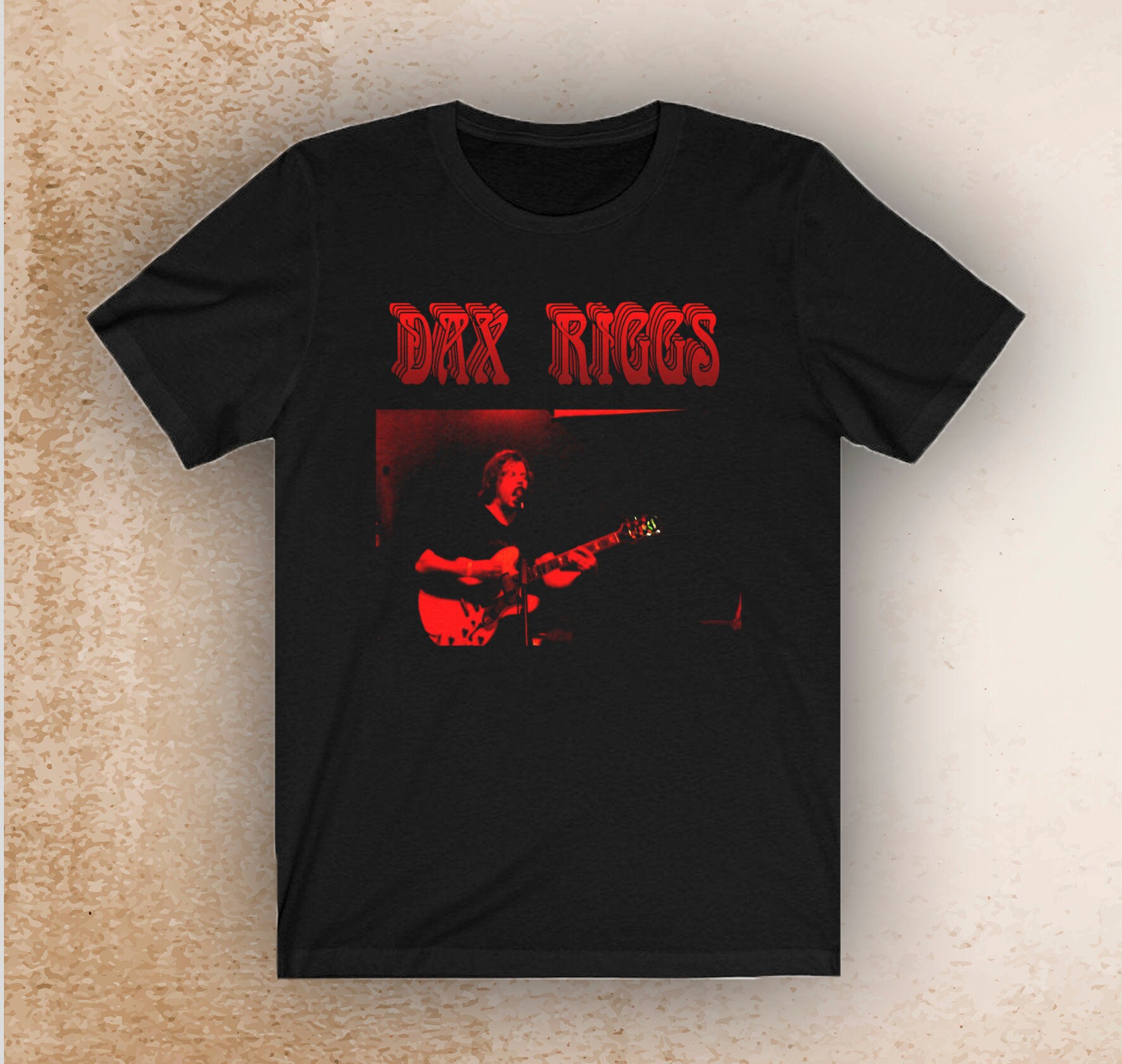 dax riggs t shirt