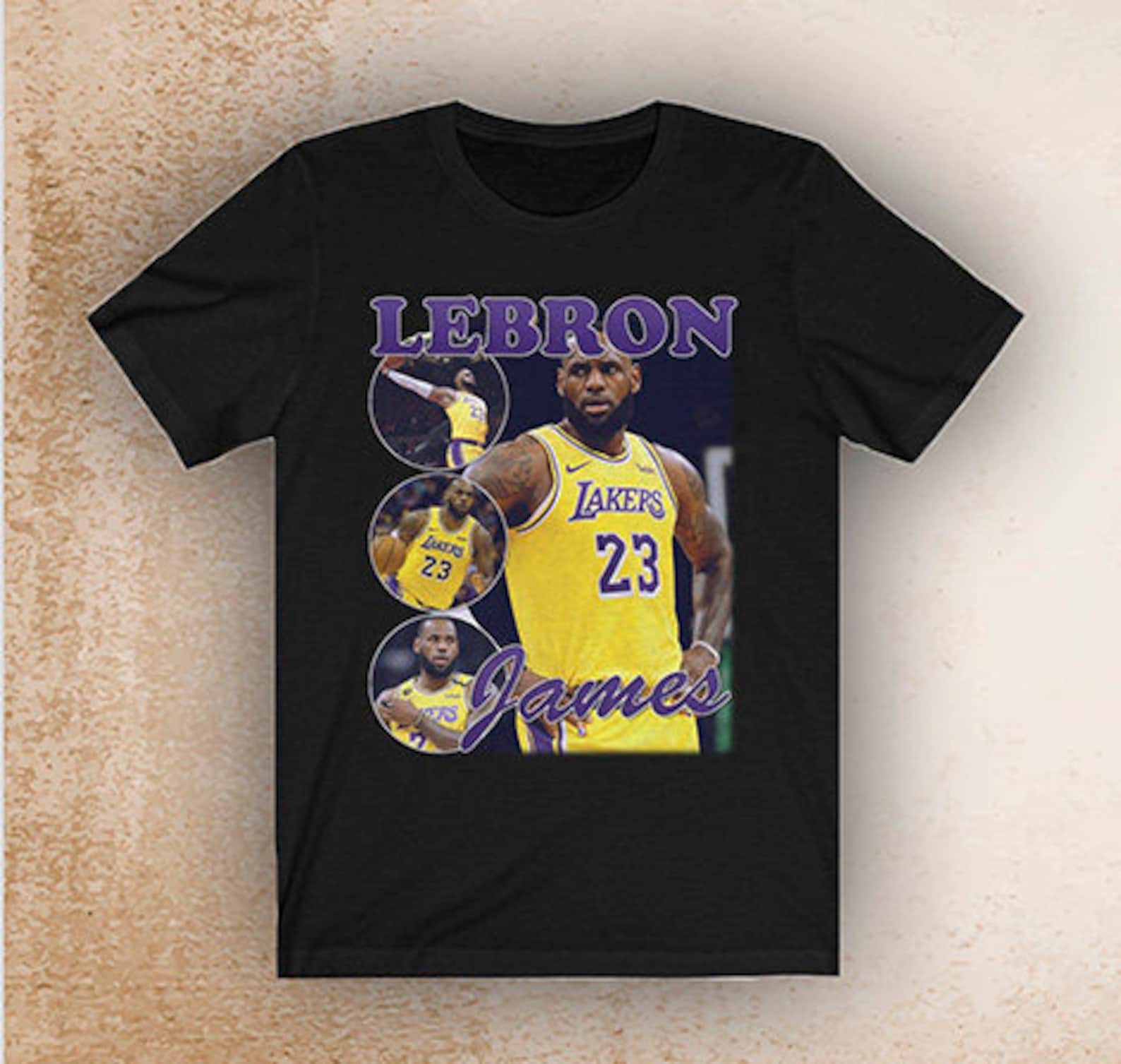 travis scott and lebron james shirt