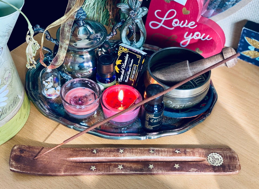 Incense holder, incense cones, rituals burning, incense, charcoal kings