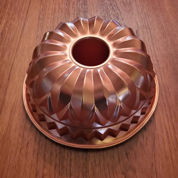 Bundt Cake Mold Etsy