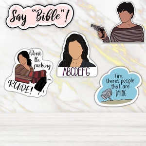 Kardashian Stickers