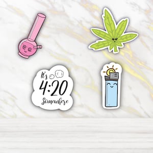 Best Buds Mini Sticker Pack