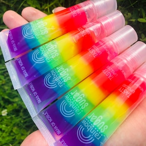 Rainbow Gloss