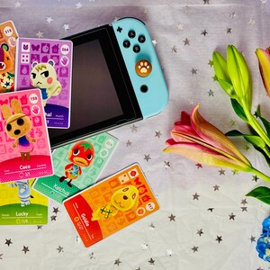 lucky amiibo card download lucky amiibo card download
