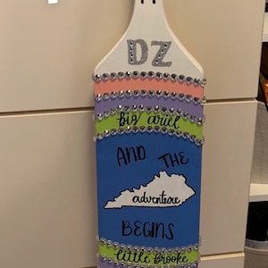 sorority paddles