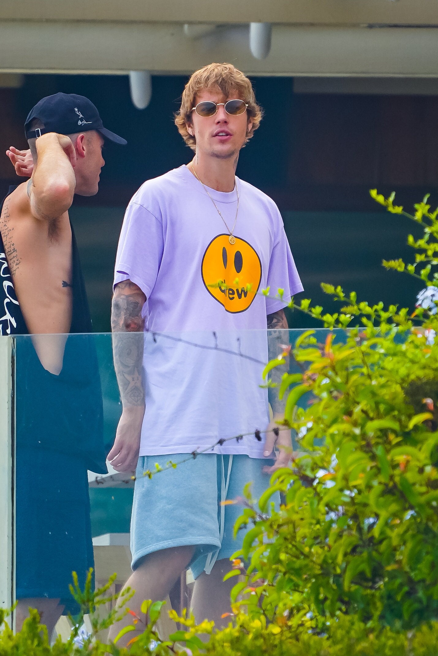 激レア drew house bee 蜂 Tシャツ Justin Bieber