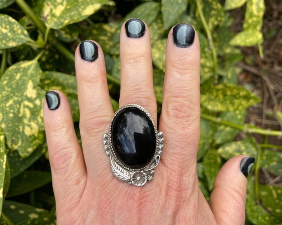 Colossal Domed Native American Navajo Sterling Silver Huge Dome Ring Colossal Domed Native American Navajo Sterling Silver Huge Dome Ring